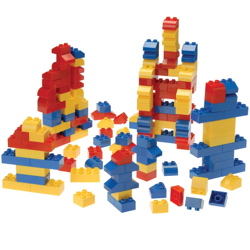 Preschool Building Bricks - Blocks & Construction Play - Marvel Education Company