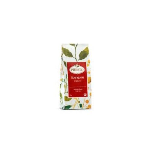 Presto Fruit Tea with Cranberry 3.17 oz (90 g) - Presto