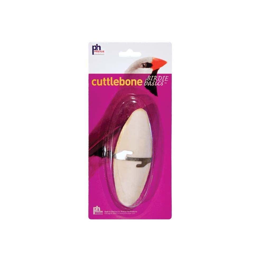 Prevue Pet Products Cuttlebone Natural 5 in Medium - Pet Supplies - Prevue Pet