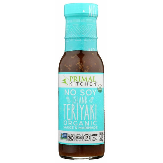PRIMAL KITCHEN Primal Kitchen Sauce No Soy Islnd Tryki, 9 Oz