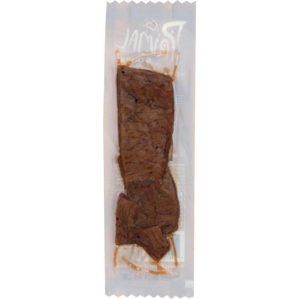 Primal Strips Primal Strips Meatless Vegan Jerky Hickory Smoke, 1 oz