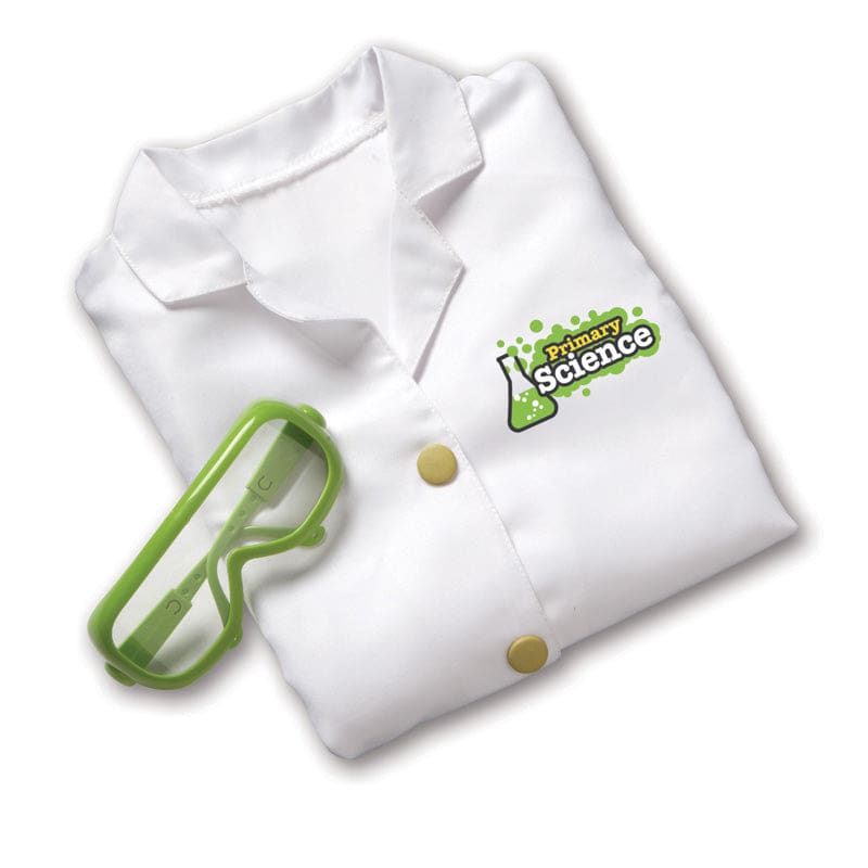 Primary Science Lab Gear - Role Play - Learning Resources