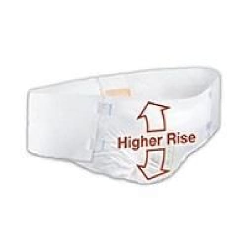 Principle Business Enterprises Brief Bariatric Tranquility High Rise 3X Case of 32 - Incontinence >> Briefs and Diapers - Principle Business