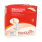 Principle Business Enterprises Brief Slimline Orig Tranquility Large Case of 96 - Incontinence >> Briefs and Diapers - Principle Business