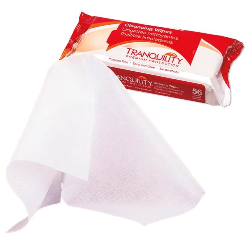 Principle Business Enterprises Tranquility Cleansing Washcloths 9X13 Case of 12 - Item Detail - Principle Business Enterprises
