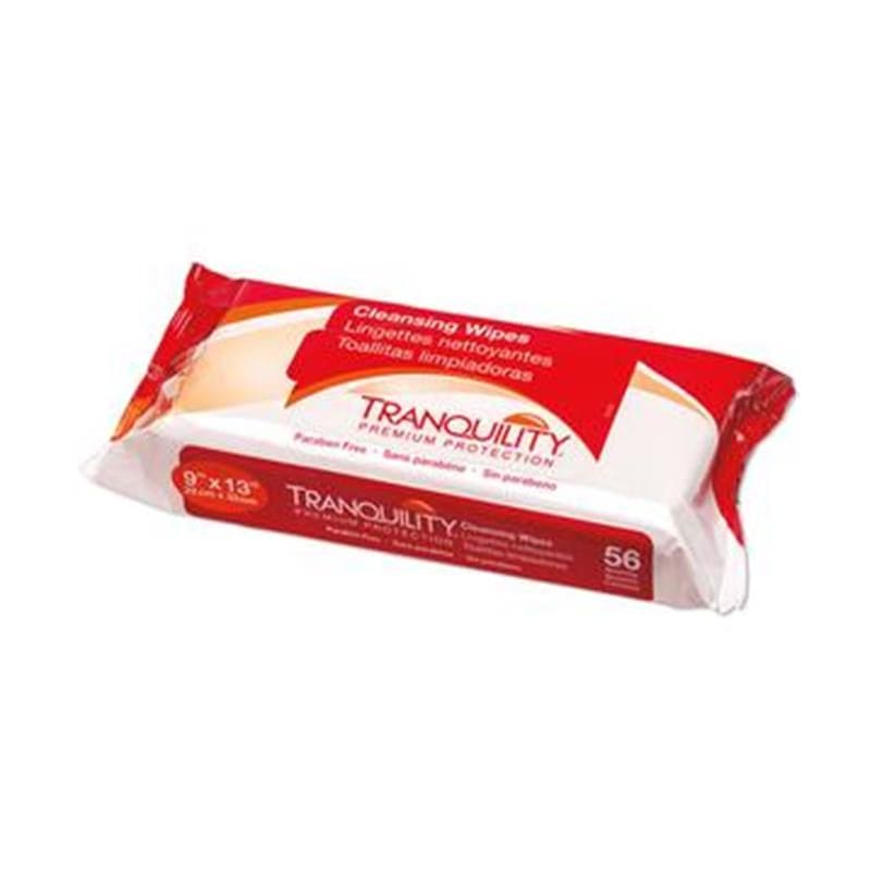 Principle Business Enterprises Tranquility Cleansing Washcloths 9X13 Case of 12 - Item Detail - Principle Business Enterprises
