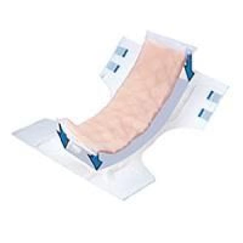 Principle Business Enterprises Tranquility Topliner Booster Pad Super Case of 200 - Incontinence >> Liners and Pads - Principle Business