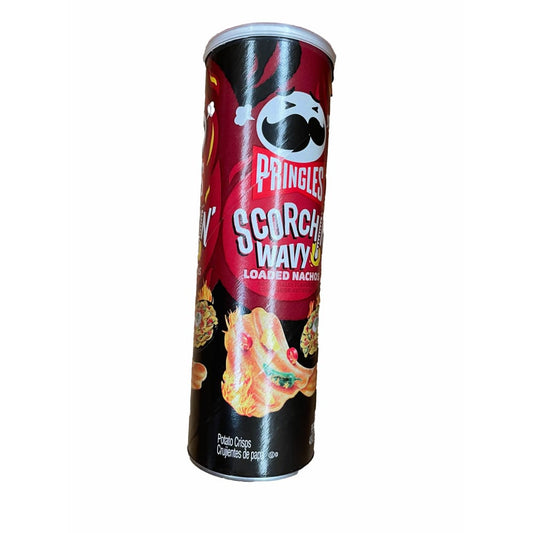Pringles Pringles Potato Crisps Chips Halloween Edition, Multiple Choice Flavor, 5.5 Oz, Can