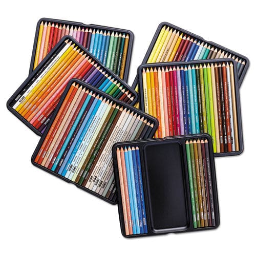 Prismacolor Premier Colored Pencil 0.7 Mm 2b (#1) Assorted Lead/barrel Colors 132/pack - School Supplies - Prismacolor®