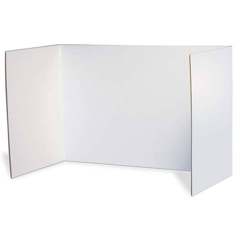Privacy Boards 4Pk 48X16 (Pack of 2) - Wall Screens - Dixon Ticonderoga Co - Pacon