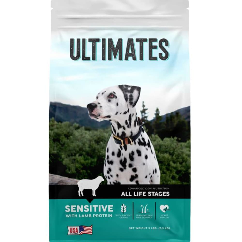 Pro Pac Dog Sensitive Lamb Protein 5Lb - Pet Supplies - Pro Pac Dog