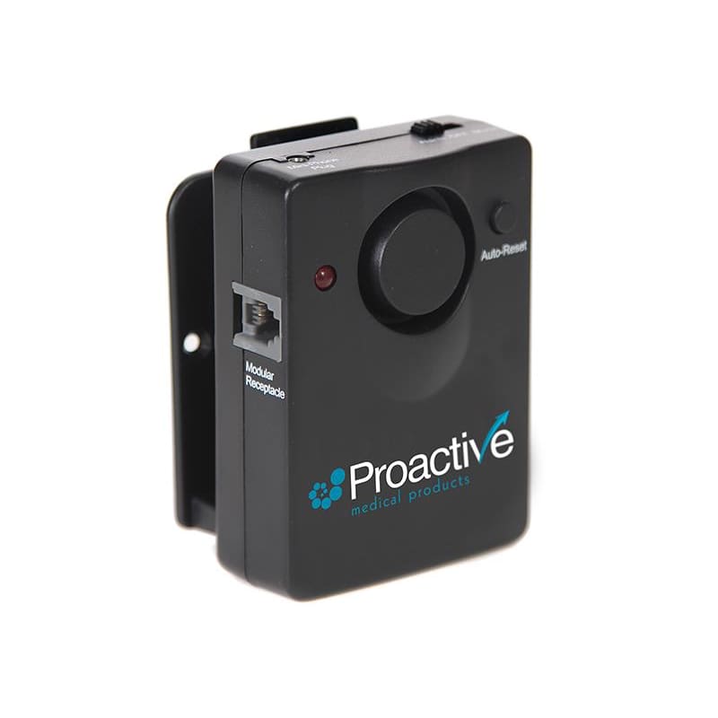 Proactive Medical Alarm Monitor With Reset Chair Sensor 180D - Item Detail - Proactive Medical