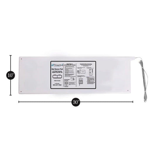 Proactive Medical Bed Sensor Pad 45 Day - Nursing Supplies >> Alarms - Proactive Medical