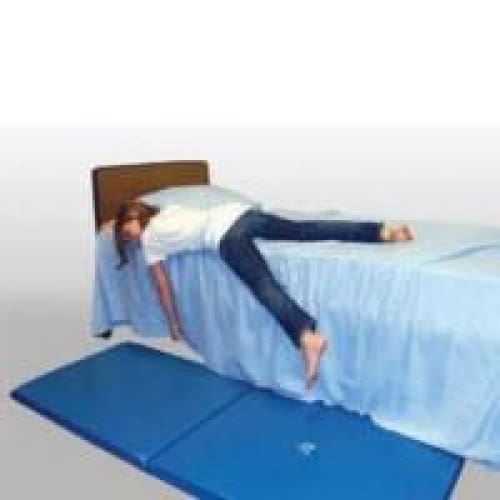 Proactive Medical Fall Mat Bi-Fold 36 X 66 X 2 - Durable Medical Equipment >> Fall Mats - Proactive Medical