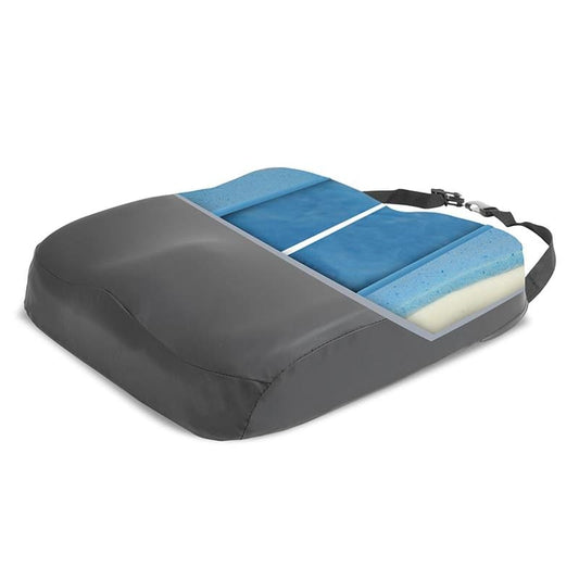 Proactive Medical Foam/Gel With C Cushion With Pommel 18X16X3 - Item Detail - Proactive Medical