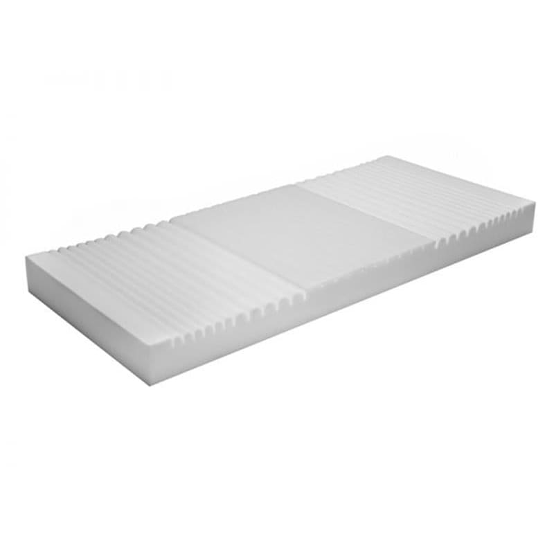 Proactive Medical Protekt 100 Foam Mattress 76X36X6 300Cap - Durable Medical Equipment >> Beds and Mattresses - Proactive Medical