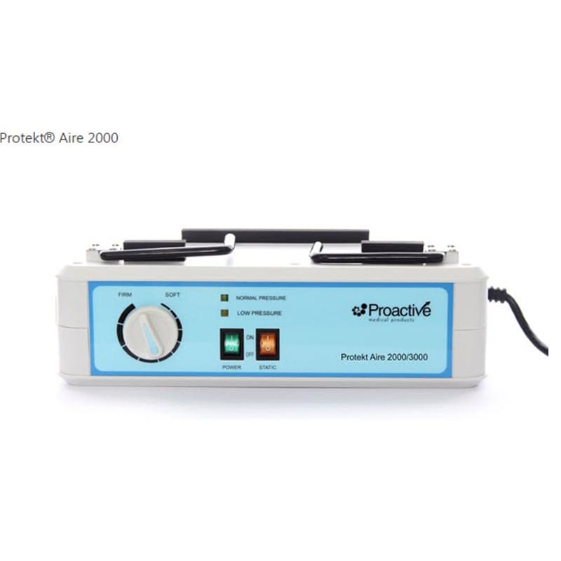 Proactive Medical Protekt Aire 2000 Low Air Loss Overlay | ShelHealth
