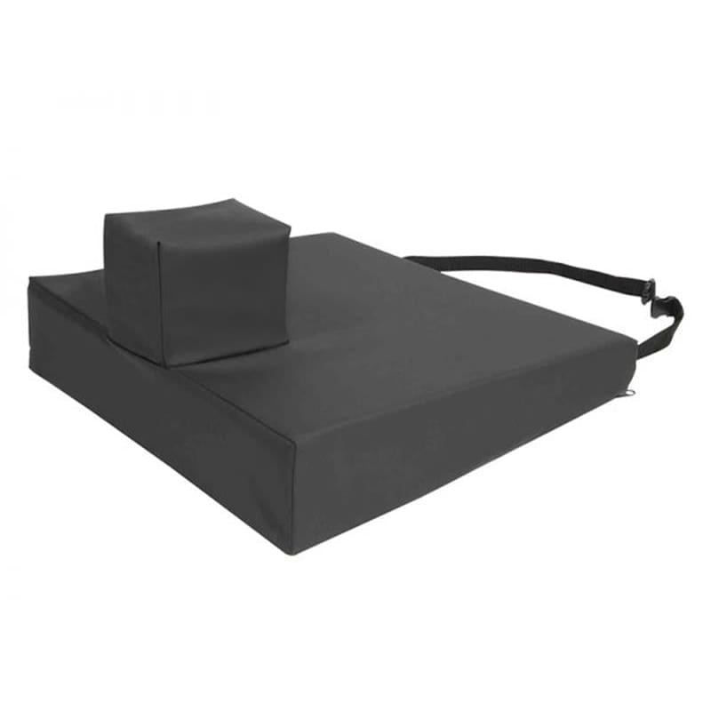 Proactive Medical Wedge Cushion Foam With Pommel 18X16X3 - Item Detail - Proactive Medical