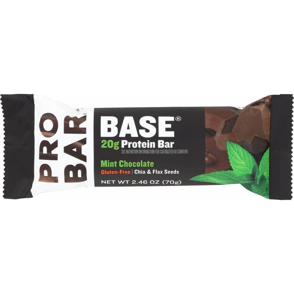 Probar Probar BASE The 20g Protein Bar Mint Chocolate, 2.46 oz