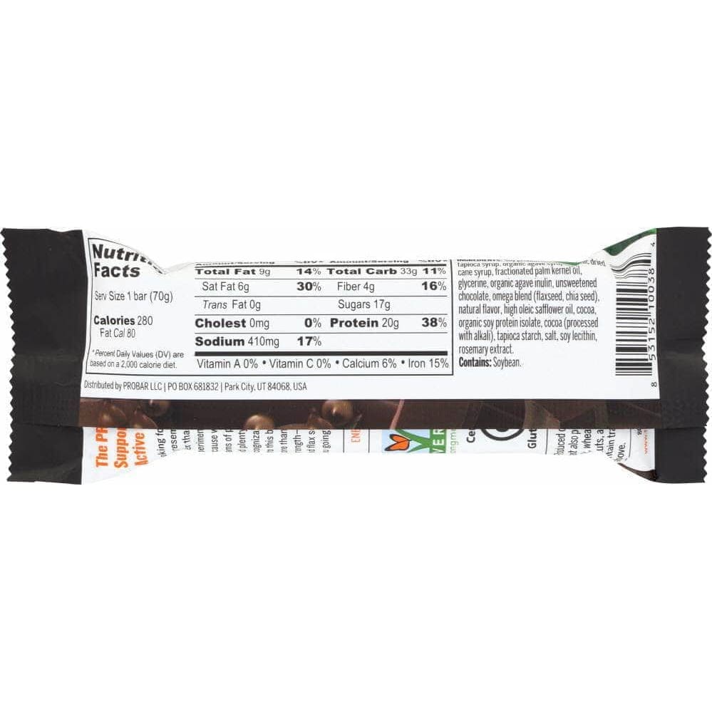 Probar Probar BASE The 20g Protein Bar Mint Chocolate, 2.46 oz