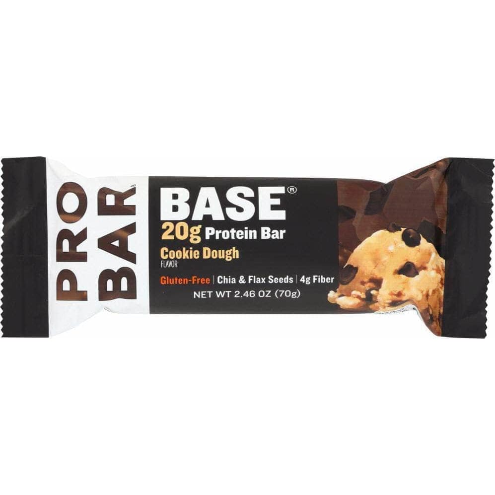 Probar Probar Cookie Dough Protein Bar, 2.46 oz