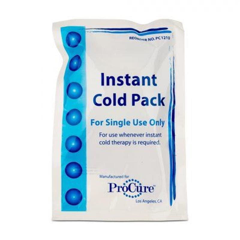 ProCure Cold Pack Instant (Pack of 6) - Item Detail - ProCure
