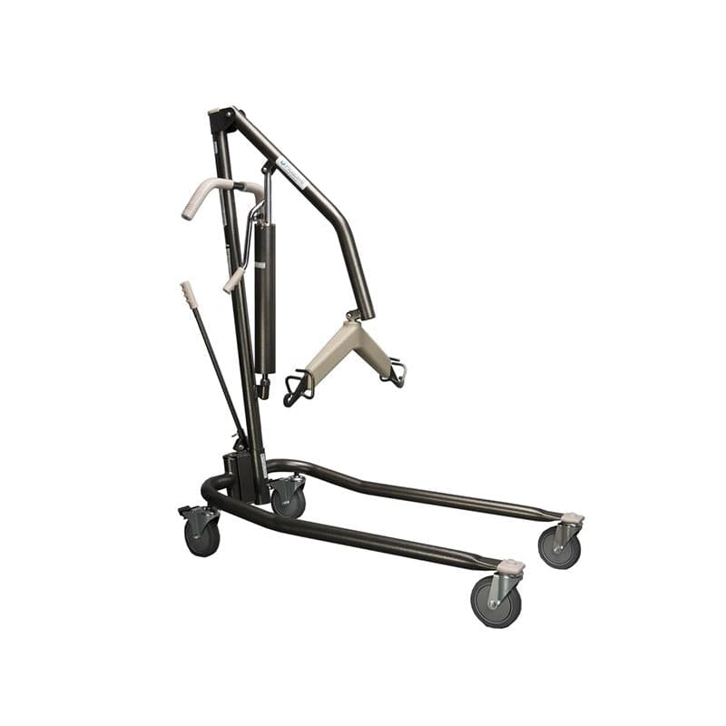 PROCURE Manual Hydraulic Lift 400Lb Homecare - Item Detail - PROCURE