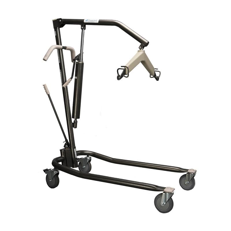 PROCURE Manual Hydraulic Lift 400Lb Homecare - Item Detail - PROCURE