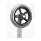 PROCURE Walker Junior With Wheels Steel 350Lb - Item Detail - PROCURE