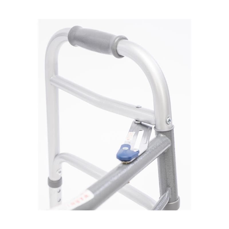 PROCURE Walker Junior With Wheels Steel 350Lb - Item Detail - PROCURE