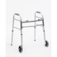 PROCURE Walker Junior With Wheels Steel 350Lb - Item Detail - PROCURE