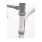 PROCURE Walker Junior With Wheels Steel 350Lb - Item Detail - PROCURE