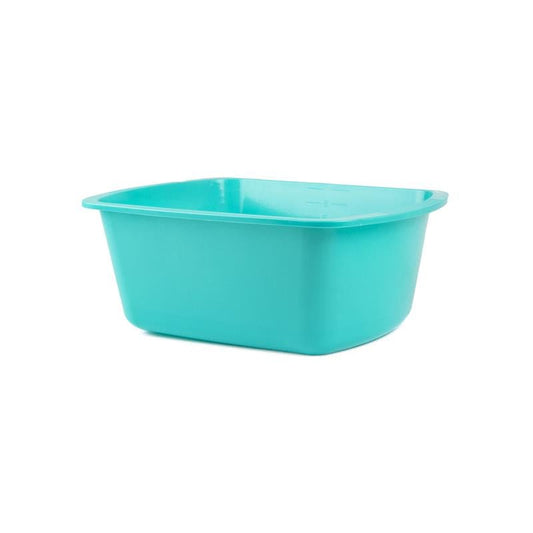 PROCURE Wash Basin Rectangular 7.5Qt Turquoise (Pack of 6) - Item Detail - PROCURE