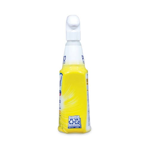 Professional LYSOL Brand Advanced Deep Clean All Purpose Cleaner Lemon Breeze 32 Oz Trigger Spray Bottle 12/carton - School Supplies -
