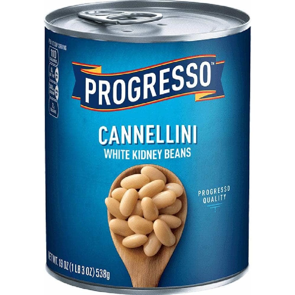 Progresso Progresso Cannellini White Kidney Beans, 19 oz