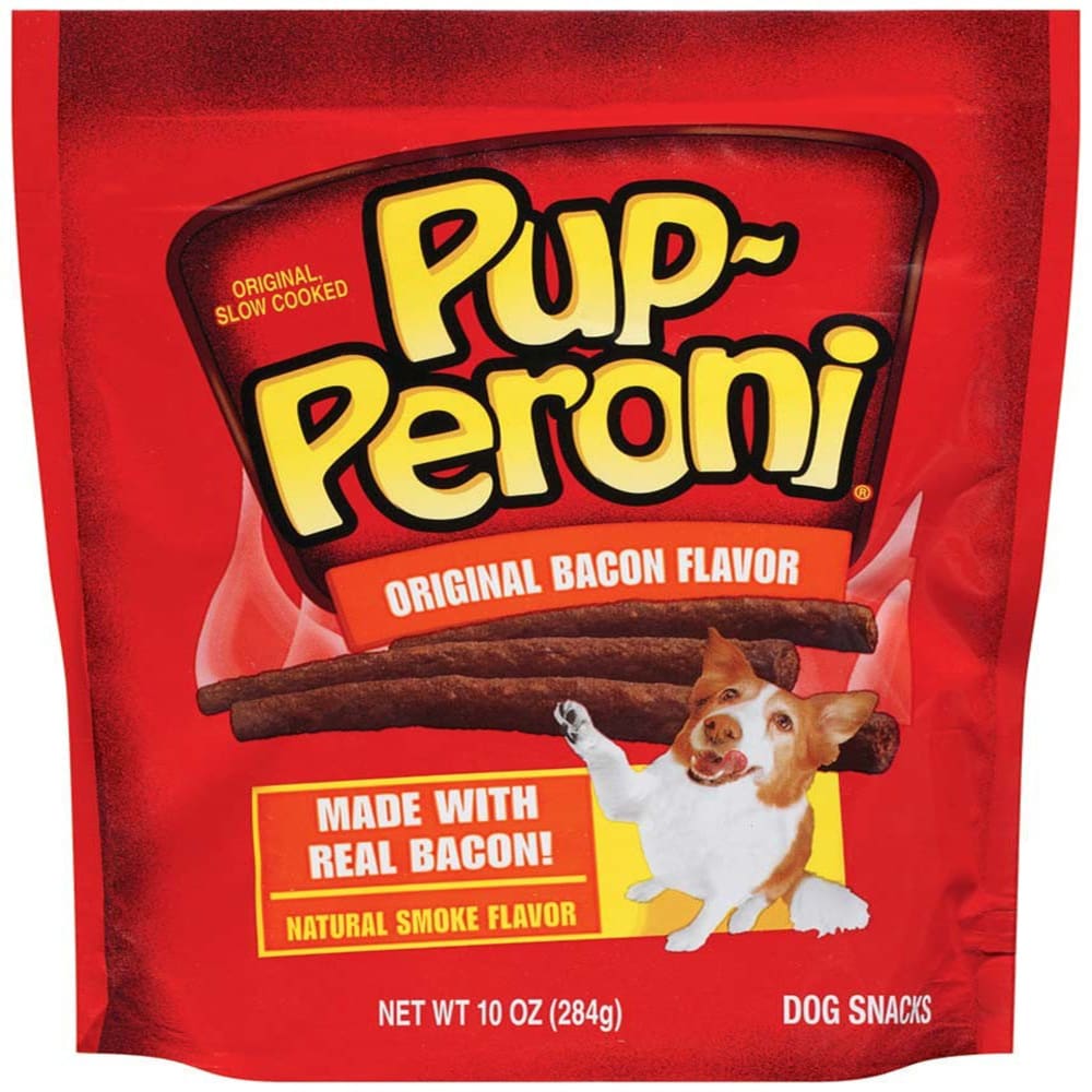 Pup-Peroni Bacon Dog Treats 10 oz - Pet Supplies - Pup-Peroni