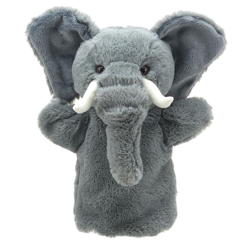 Puppet Buddies Elephant (Pack of 6) - Puppets & Puppet Theaters - The Puppet Company