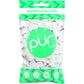 PUR GUM Pur Spearmint Chewing Gum, 2.72 Oz
