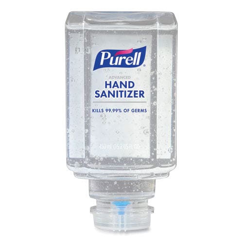 PURELL Advanced Gel Hand Sanitizer Clean Scent For Es1 450 Ml Refill Clean Scent 6/carton - Janitorial & Sanitation - PURELL®