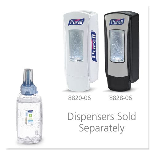 PURELL Advanced Hand Sanitizer Green Certified Foam Refill For Ltx-7 Dispensers 700 Ml Fragrance-free 3/carton - Janitorial & Sanitation -