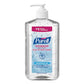 Purell Advanced Refreshing Gel Hand Sanitizer Clean Scent 1.5 L Pump Bottle - Janitorial & Sanitation - PURELL®