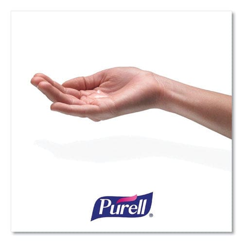 Purell Advanced Refreshing Gel Hand Sanitizer Clean Scent 1.5 L Pump Bottle - Janitorial & Sanitation - PURELL®