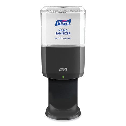 PURELL Es8 Touch Free Hand Sanitizer Dispenser 1,200 Ml 5.25 X 8.56 X 12.13 Graphite - Janitorial & Sanitation - PURELL®