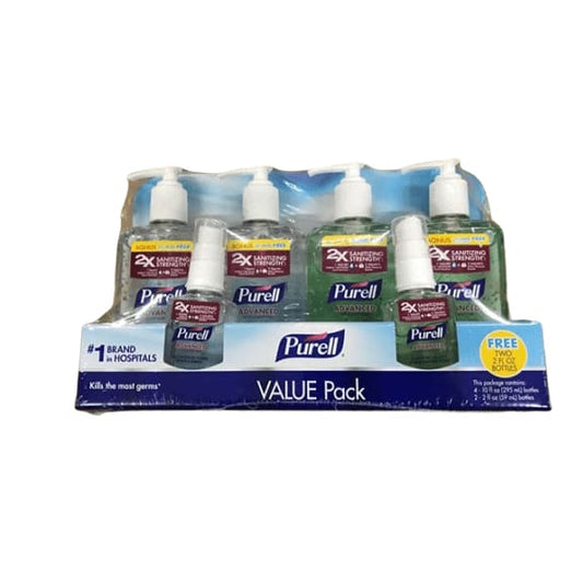 Purell Hand Sanitizer Variety Pack, 44 oz. - ShelHealth.Com