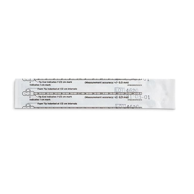 Puritan Medical Products Wound Measuring Stick Ster. Case of 4 - Wound Care >> Basic Wound Care >> Measuring Devices - Puritan Medical