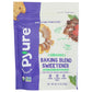 PYURE: Organic Baking Blend Sweetener 12 oz - Grocery > Cooking & Baking > Sugars & Sweeteners - PYURE