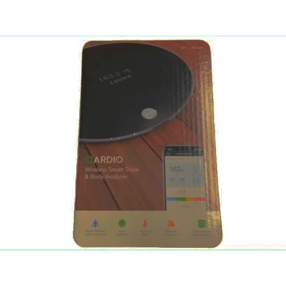 QardioBase2 WiFi Smart Scale and Body Analyzer - ShelHealth.Com