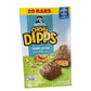 Quaker Quaker Chewy Dipps Granola Bars, Multiple Choice Flavor, 20 Pack, 21.8 oz