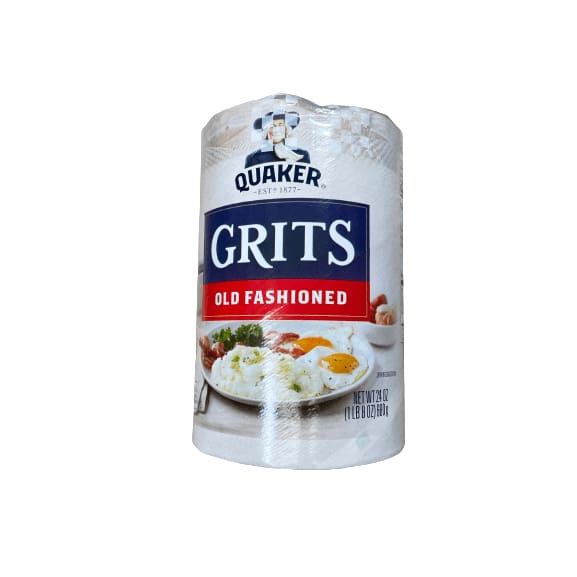 Quaker Quaker Old Fashioned Grits, 24 oz.