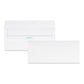 Quality Park Redi-seal Envelope #10 Commercial Flap Redi-seal Adhesive Closure 4.13 X 9.5 White 500/box - Office - Quality Park™